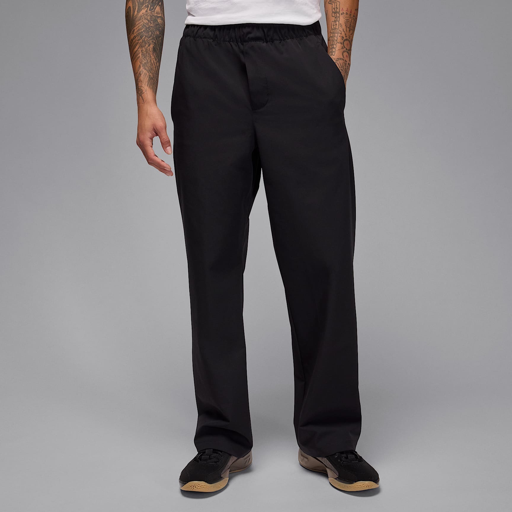 Jordan Sport Flightweight Men's Dri-FIT Woven Trousers. Nike LU